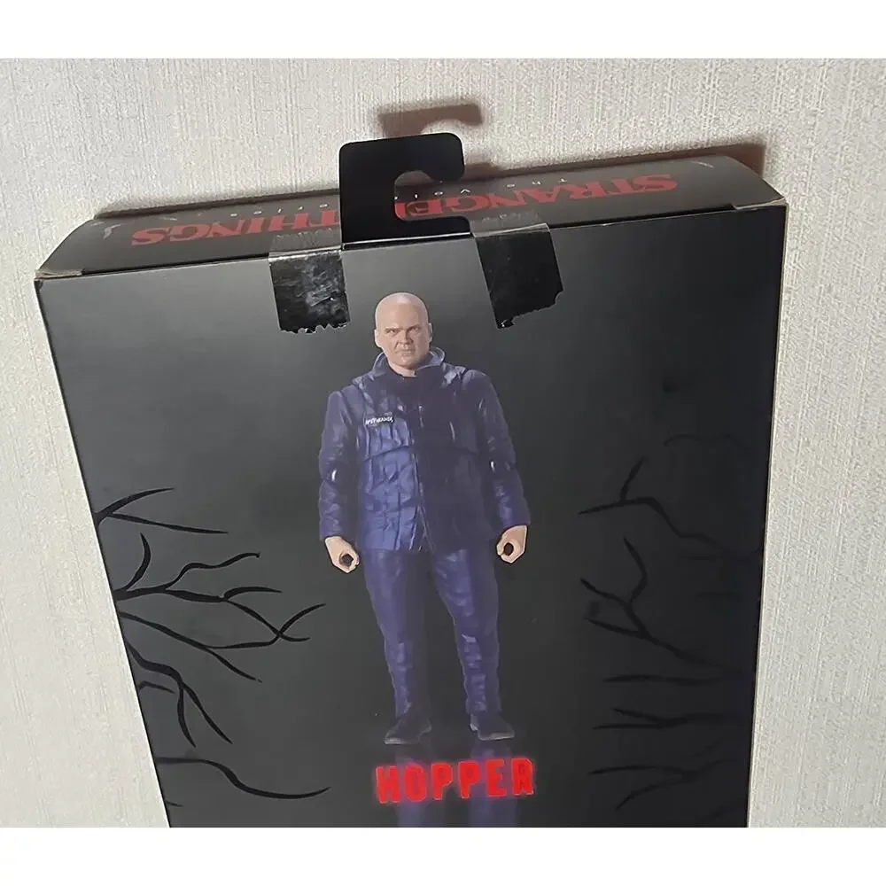 stranger things hopper The void series